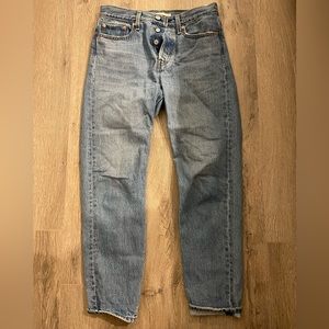 Levi’s Wedgie Fit Jeans